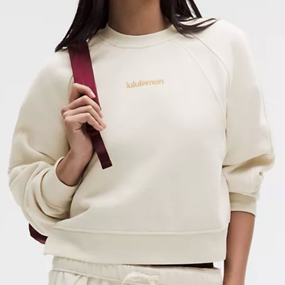 lululemon athletica Tops - Lululemon Lunar New Year Scuba Oversized Pullover - NWT